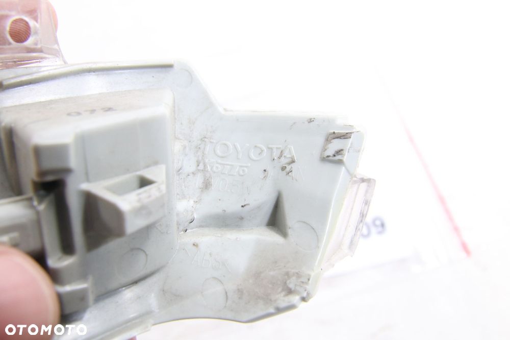 kierunkowskaz migacz r led lusterko oryginał toyota camry viii 8 xv70 17-24 - 3