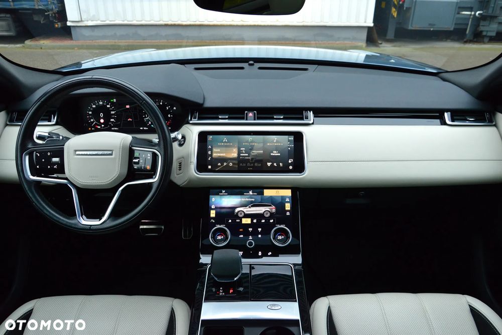 Land Rover Range Rover Velar 2.0 P250 R-Dynamic - 3