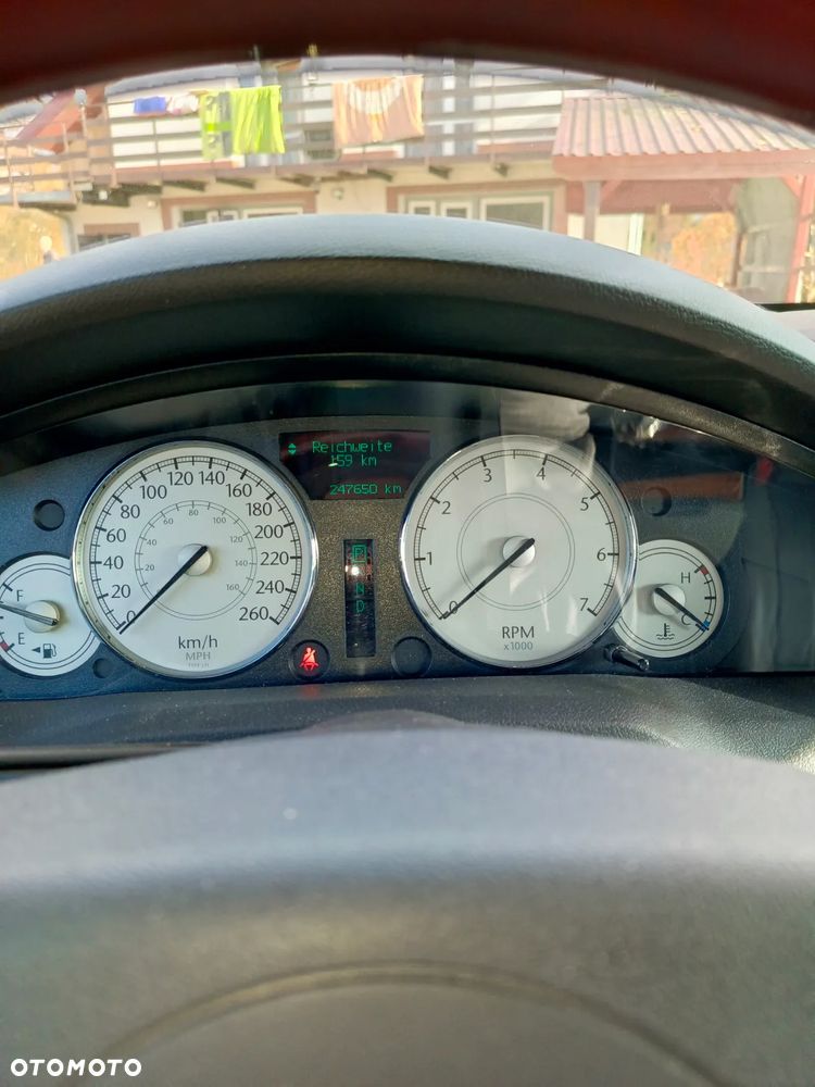 Chrysler 300C 5.7 V8 HEMI AWD Automatik - 2