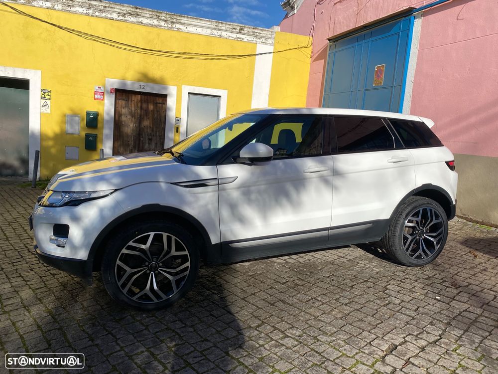 Land Rover Range Rover Evoque 2.2 eD4 Dynamic - 4