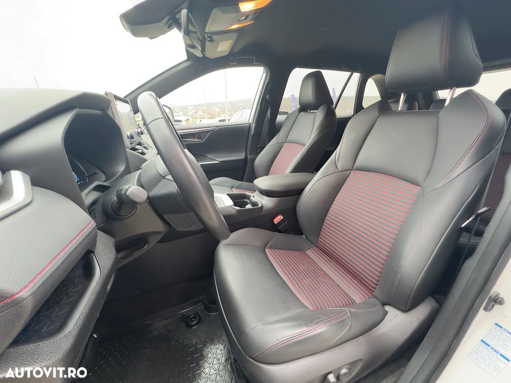 Toyota RAV4 2.5 PHEV VVT-iE 4x4 Style - 13