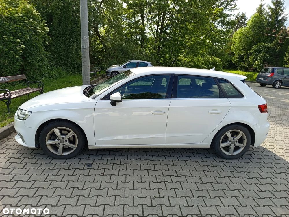 Audi A3 Sportback 2.0 TDI - 1