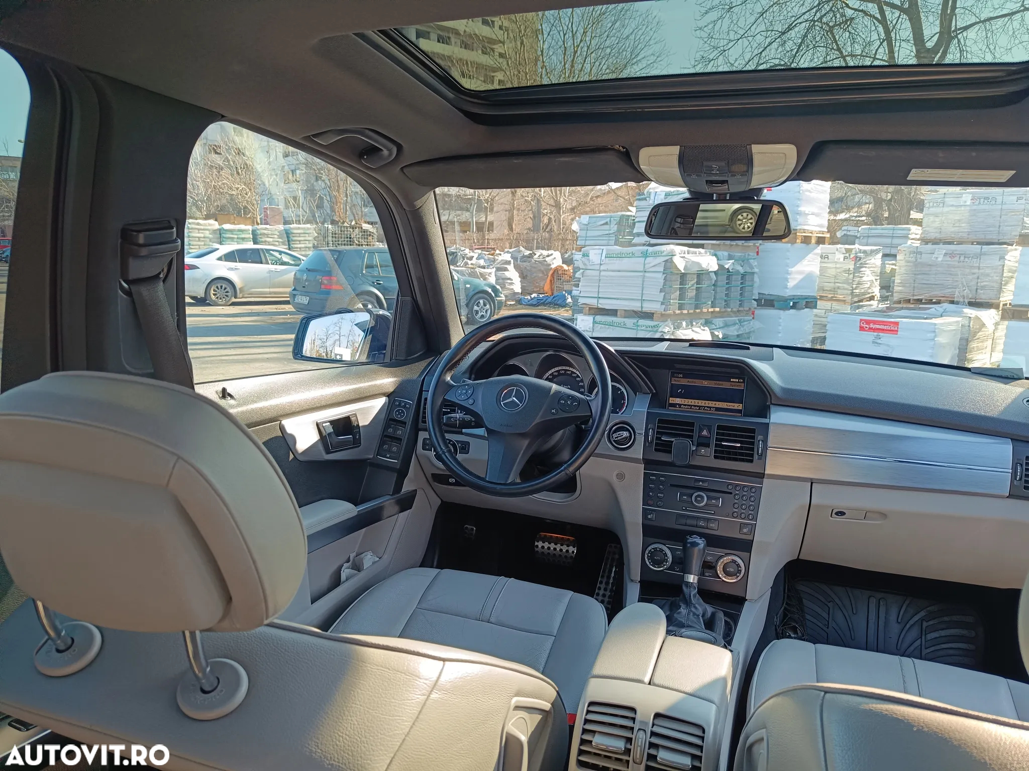 Mercedes-Benz GLK 220 CDI 4MATIC - 12