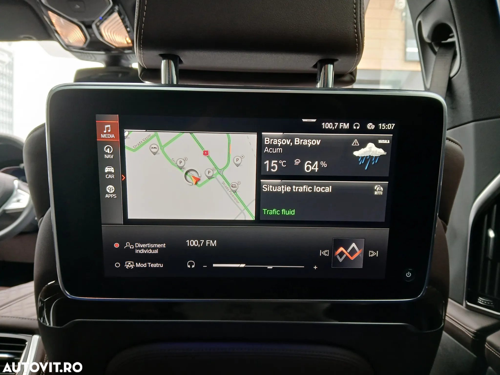 BMW Seria 7 740Li xDrive - 13