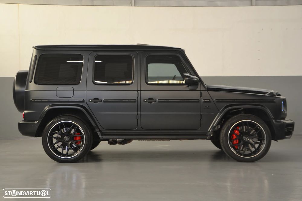 Mercedes-Benz G 63 AMG Standard - 8