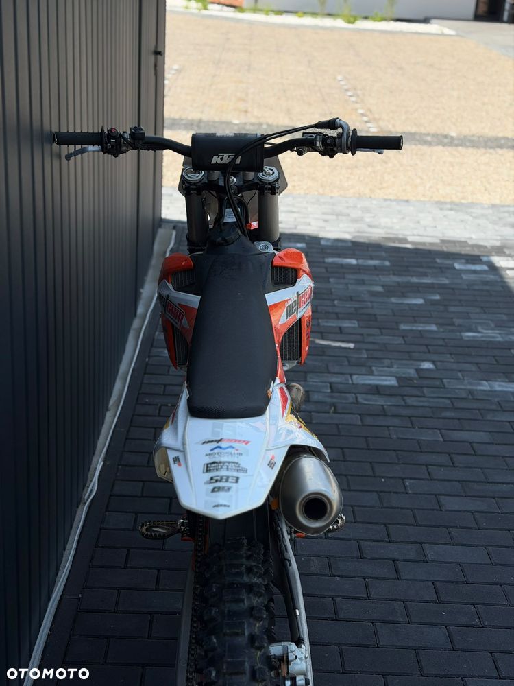 KTM SXF - 6