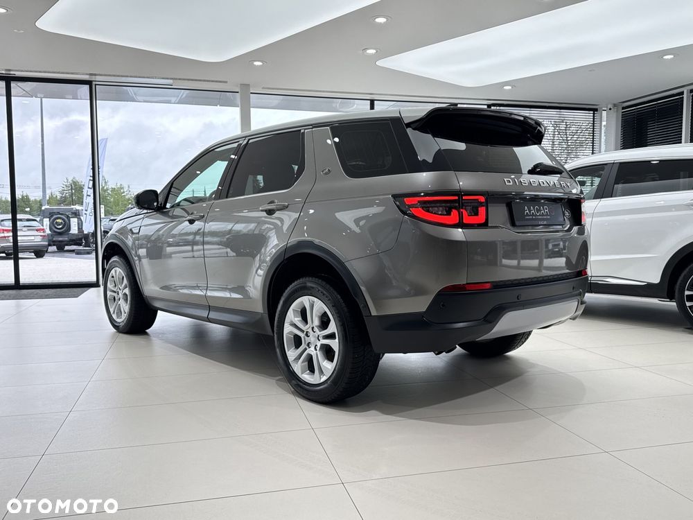 Land Rover Discovery - 3