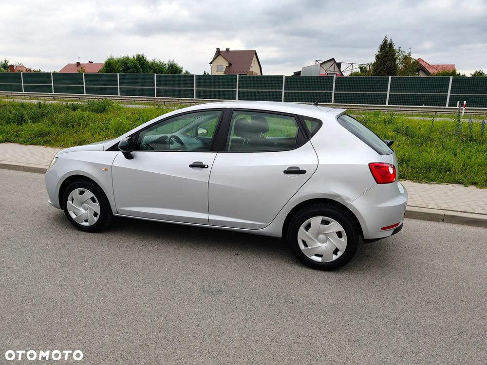 Seat Ibiza 1.2 12V Reference - 8
