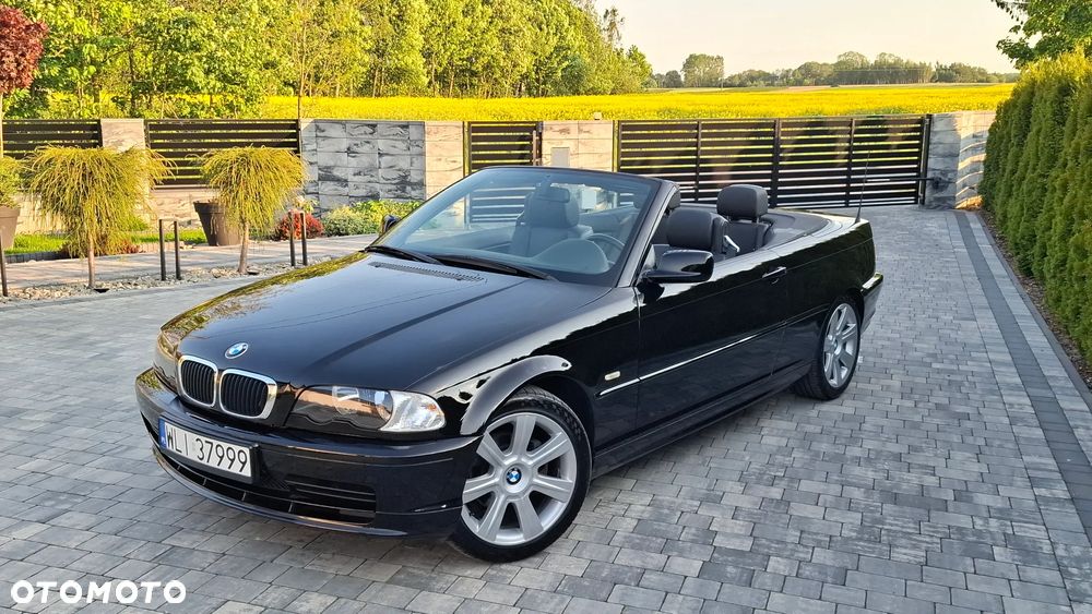 BMW Seria 3 318Ci - 11