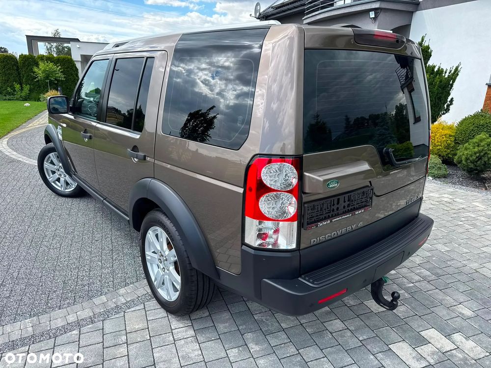 Land Rover Discovery TD V6 HSE - 16