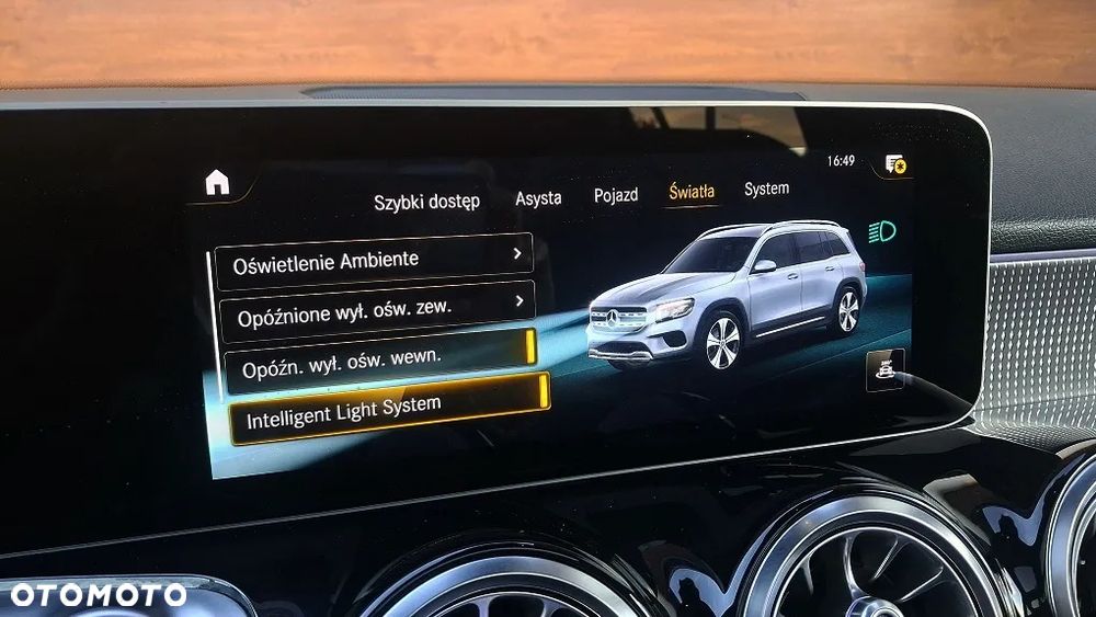 Mercedes-Benz GLB 250 4-Matic Progressive 8G-DCT - 21