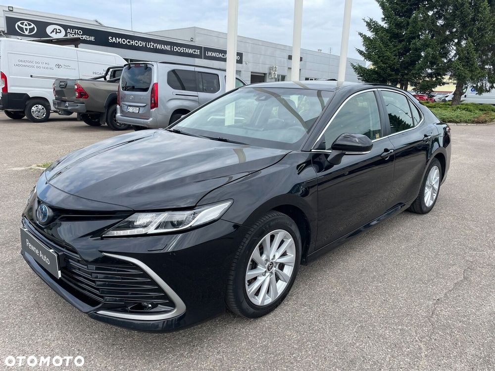 Toyota Camry 2.5 Hybrid Comfort CVT - 18