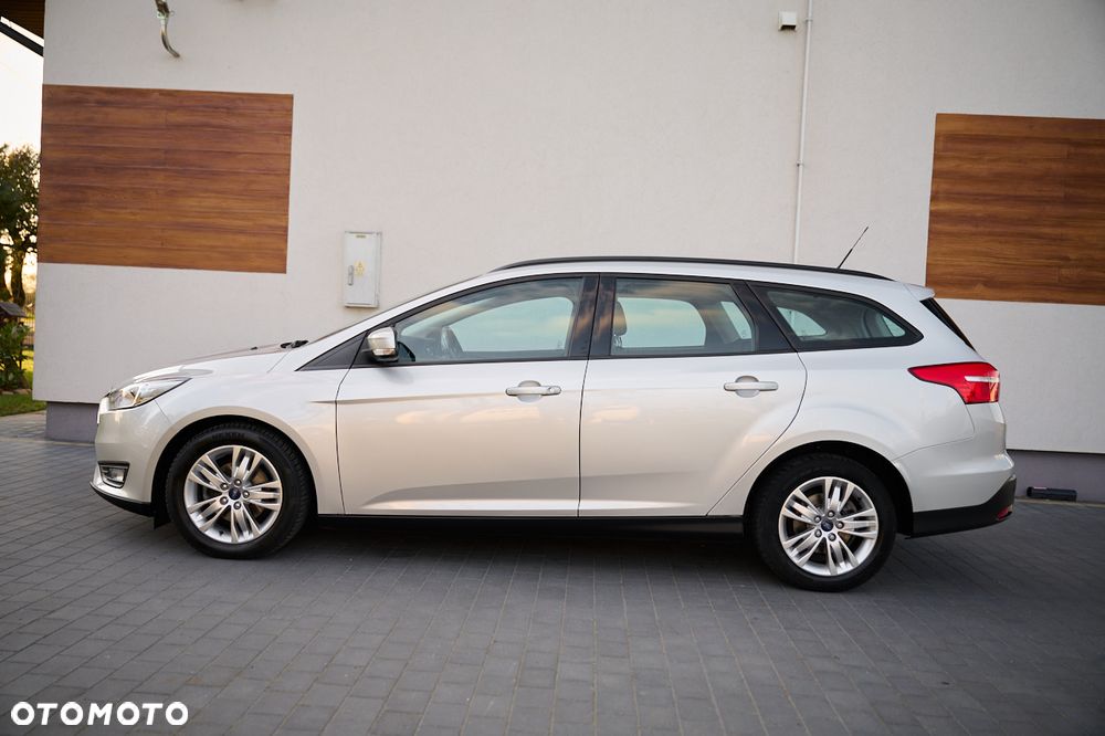 Ford Focus 1.5 TDCi Titanium ECOnetic ASS - 15