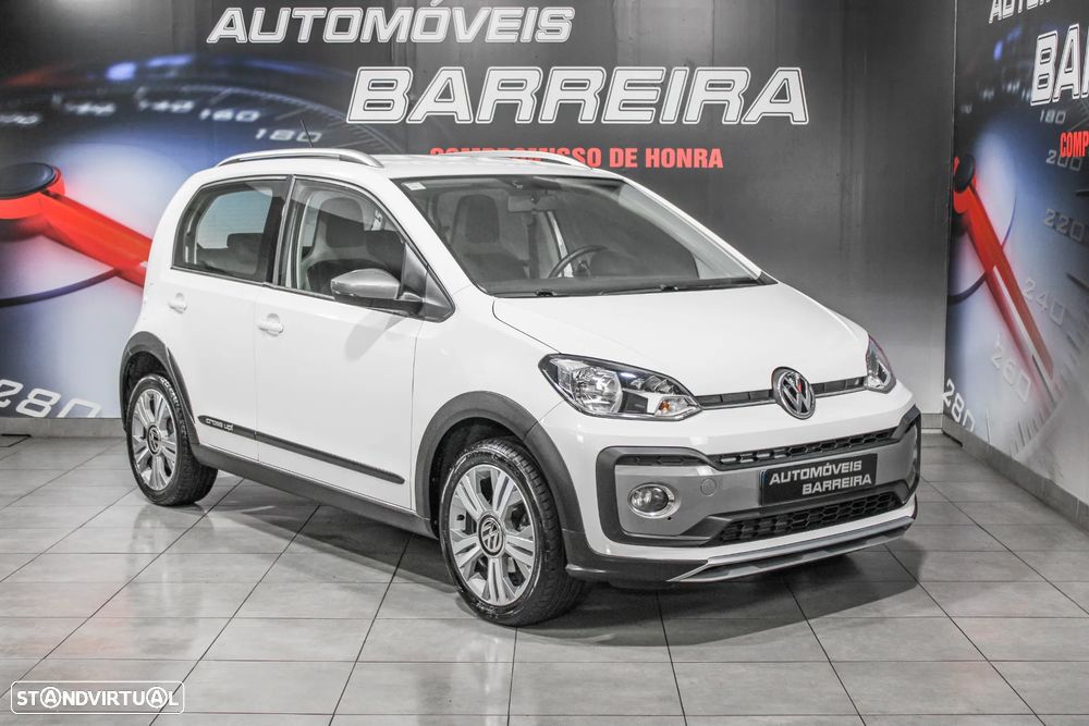 VW Cross Up! 1.0 - 1