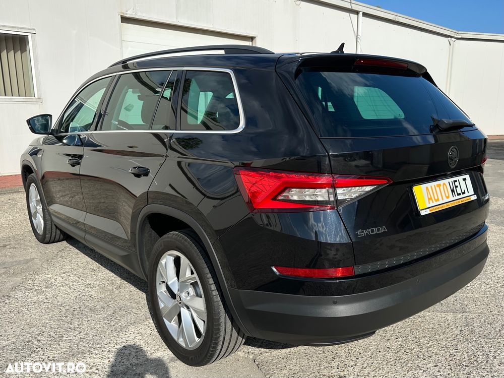 Skoda Kodiaq 2.0 TDI 4X4 DSG Soleil - 10