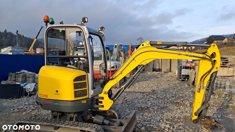 Wacker Neuson EZ28 - 18