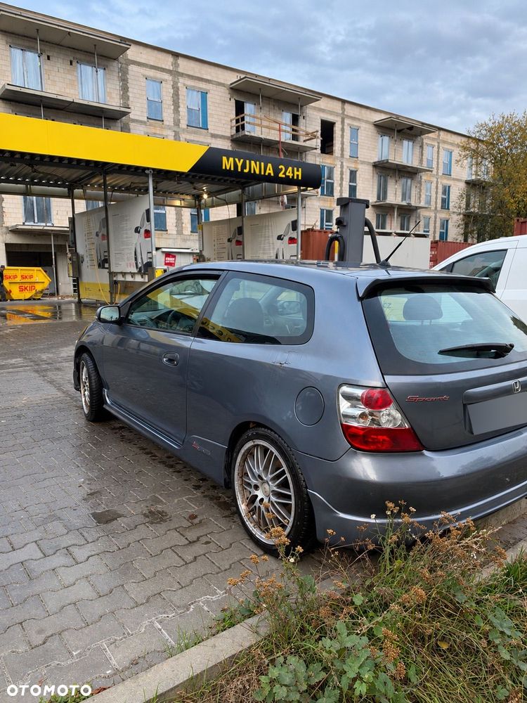 Honda Civic 1.4i Sport - 7