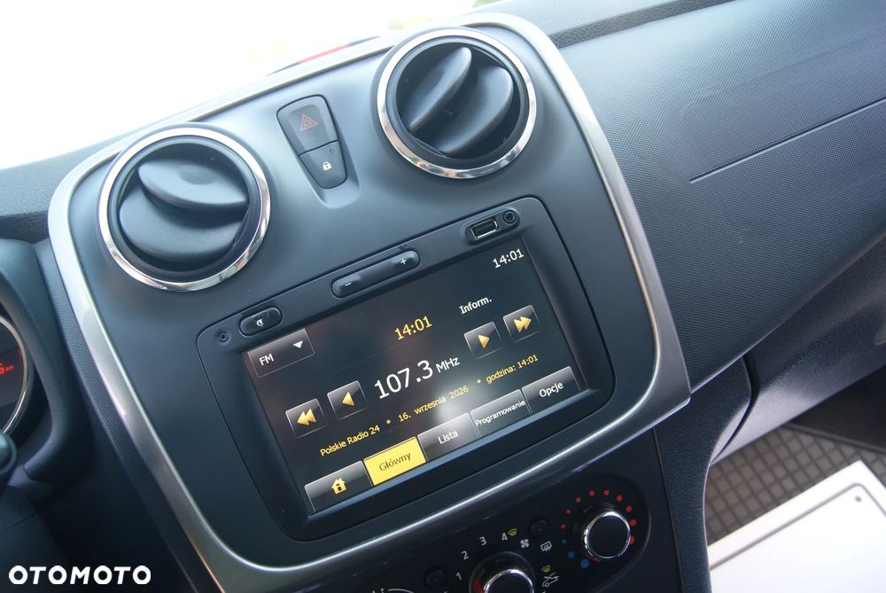 Dacia Sandero Stepway 0.9 TCe Laureate - 32