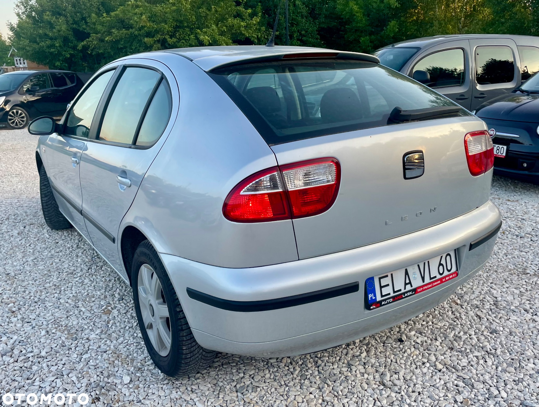 Seat Leon 1.6 Spirit S - 24