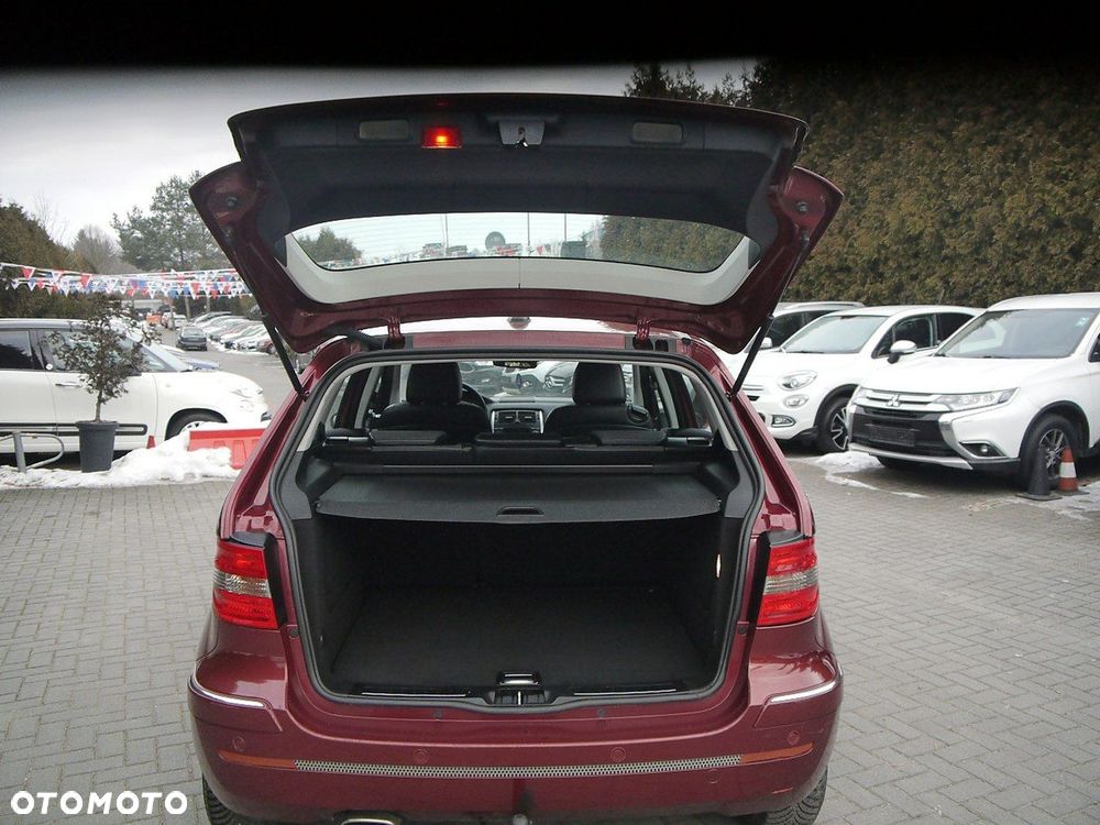 Mercedes-Benz Klasa B 150 BlueEFFICIENCY - 15