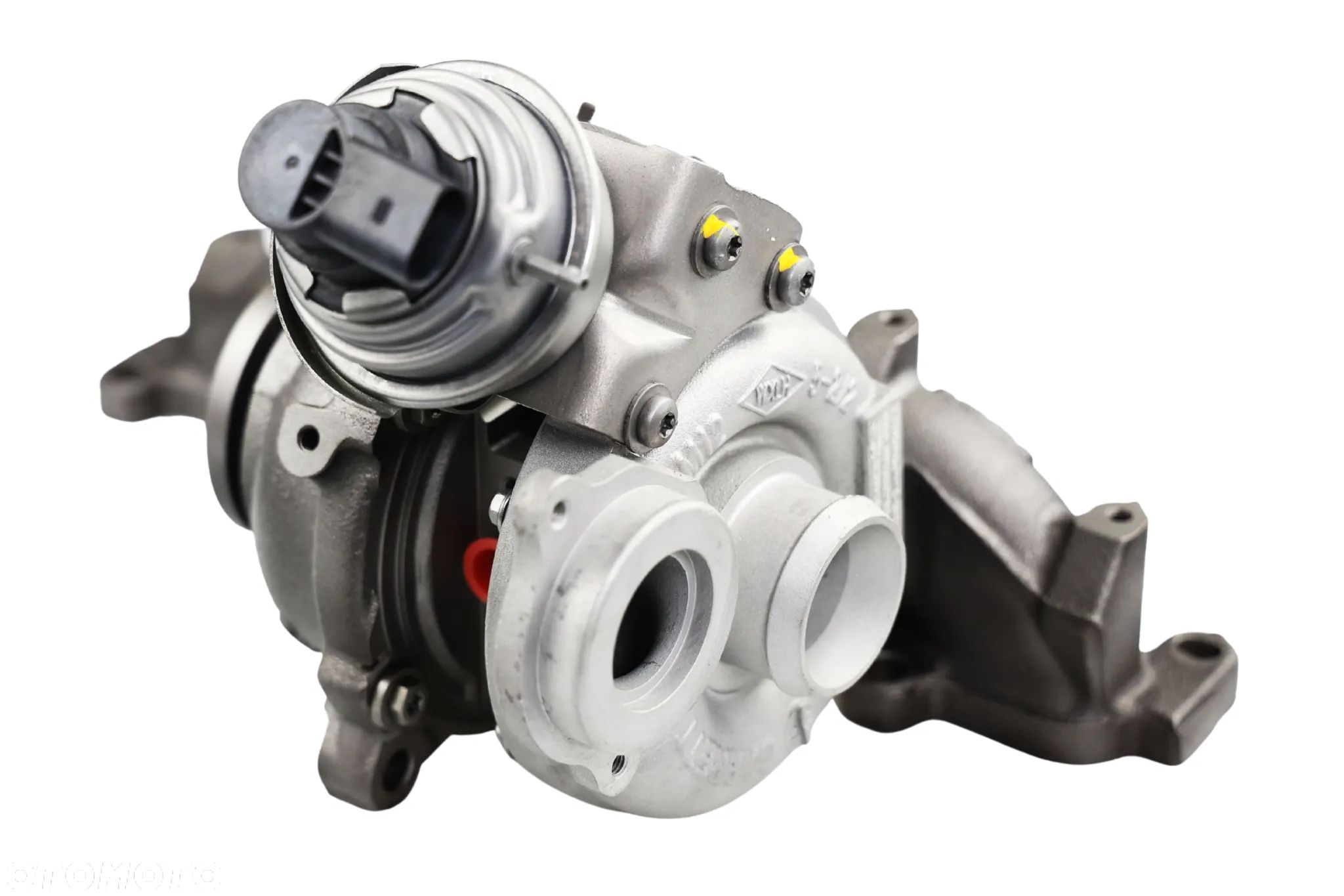 Turbina Audi A4 1.9 Tdi (B5) 115 Km Atj Ajm 454 231 Turbosprężarka - 1