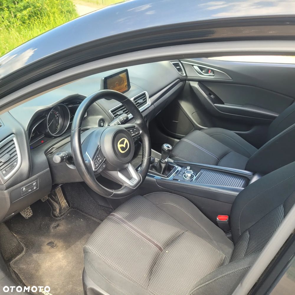 Mazda 3 SKYACTIV-D 150 Exclusive-Line - 27