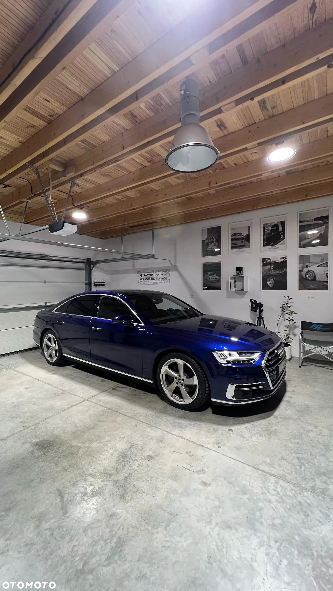 Audi A8 3.0 TDI Quattro - 4