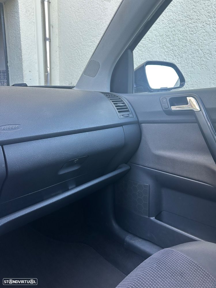 VW Polo 1.4 TDi Trendline AC - 11