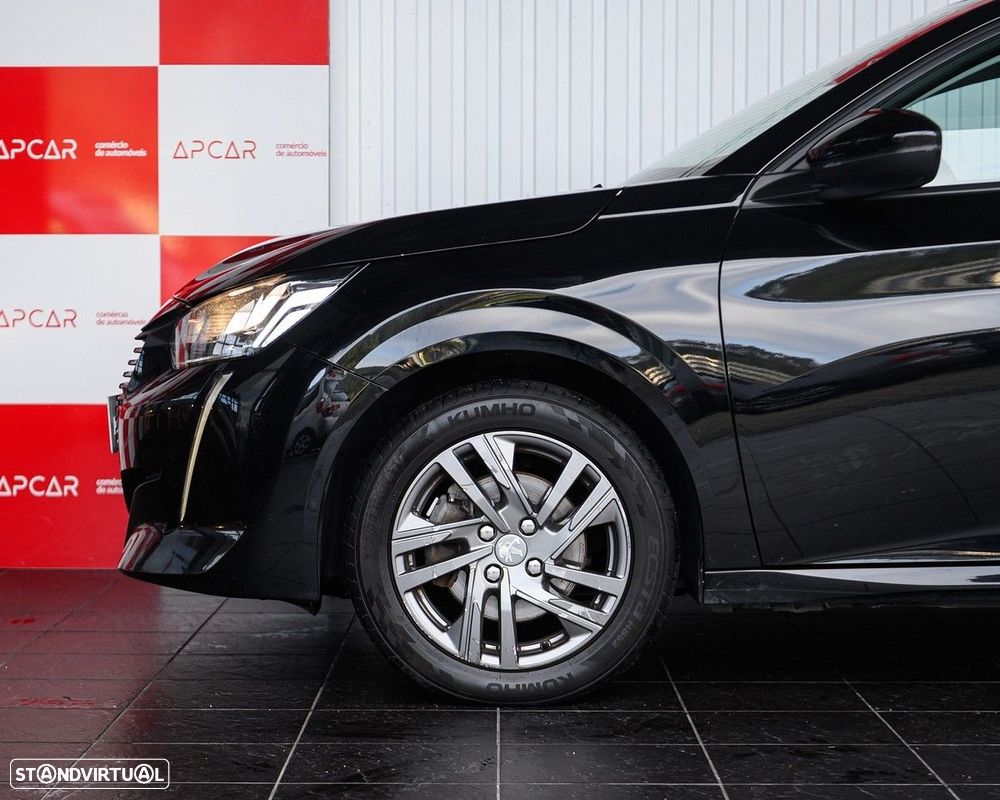 Peugeot 208 1.5 BlueHDi Allure - 14