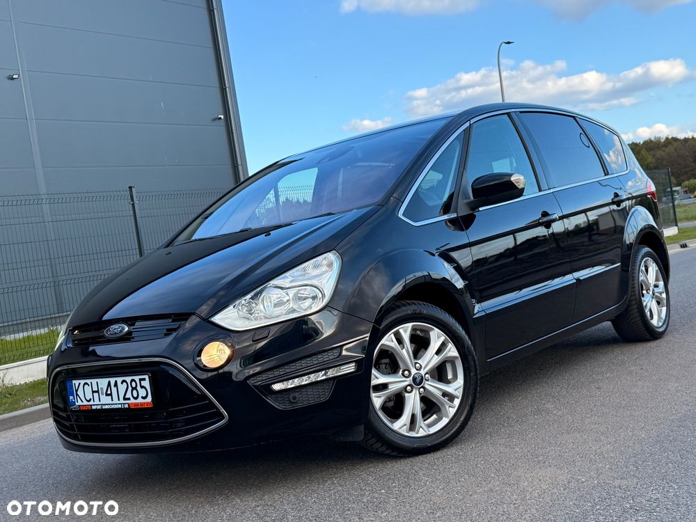 Ford S-Max 2.0 T Titanium - 2