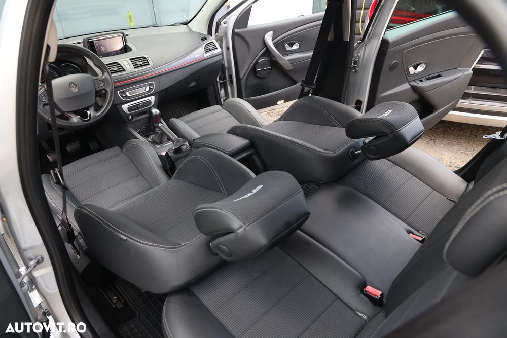 Renault Megane 1.5 dCi GT Line - 10