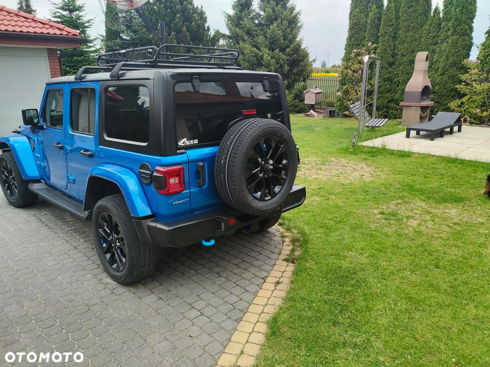 Jeep Wrangler - 6