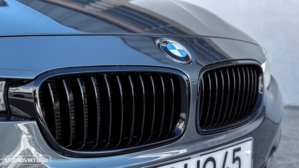 BMW 316 d Advantage - 18