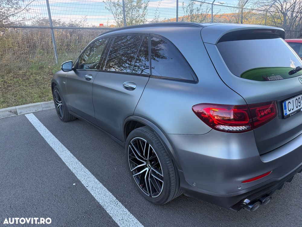 Mercedes-Benz GLC AMG 43 4Matic 9G-TRONIC - 6