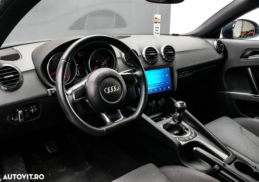 Audi TT Coupe 1.8 TFSI - 15