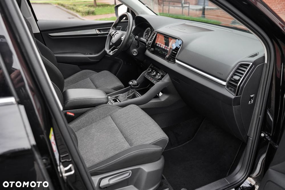 Skoda Karoq 1.5 TSI ACT 4x2 Style DSG - 17