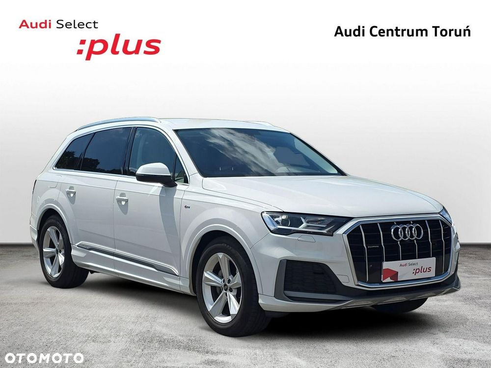 Audi Q7 45 TDI mHEV Quattro S Line Tiptr - 7