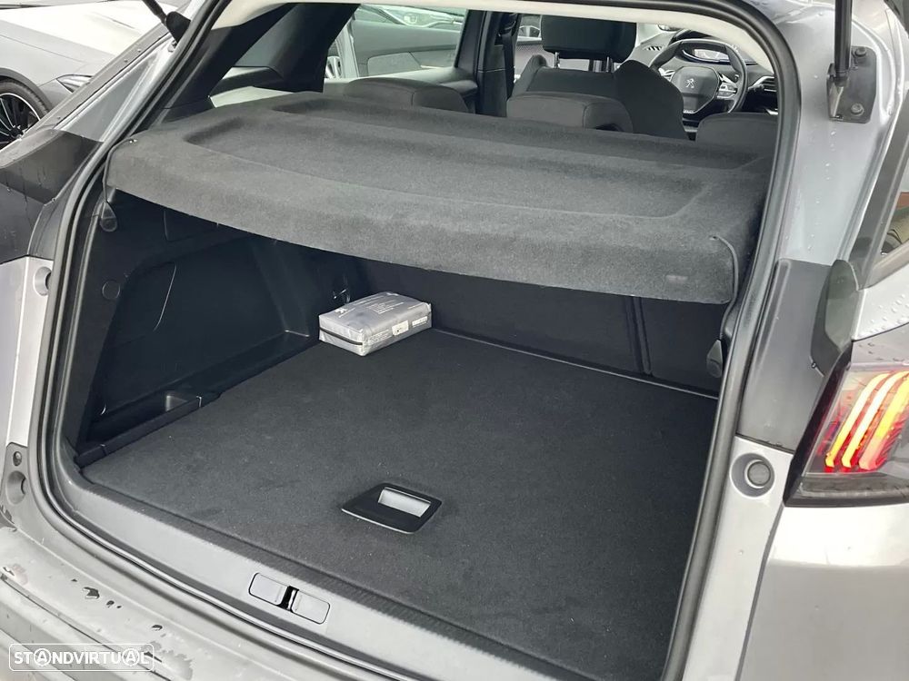 Peugeot 3008 PureTech 130 Stop & Start GPF EAT8 Active - 22