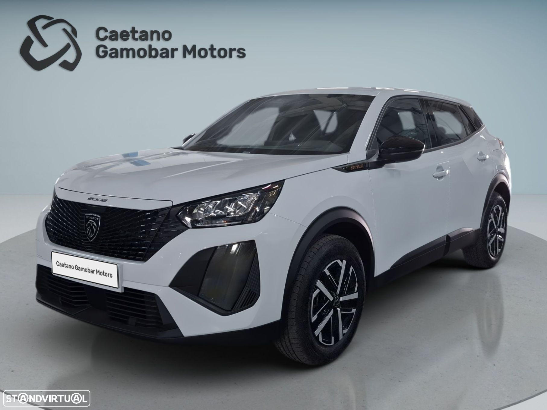 Peugeot e-2008 50 kWh SE Style - 1