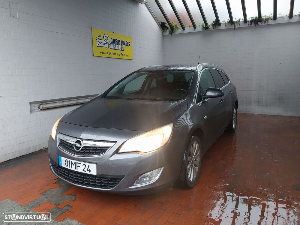 Opel Astra Sports Tourer 1.4 Cosmo - 1