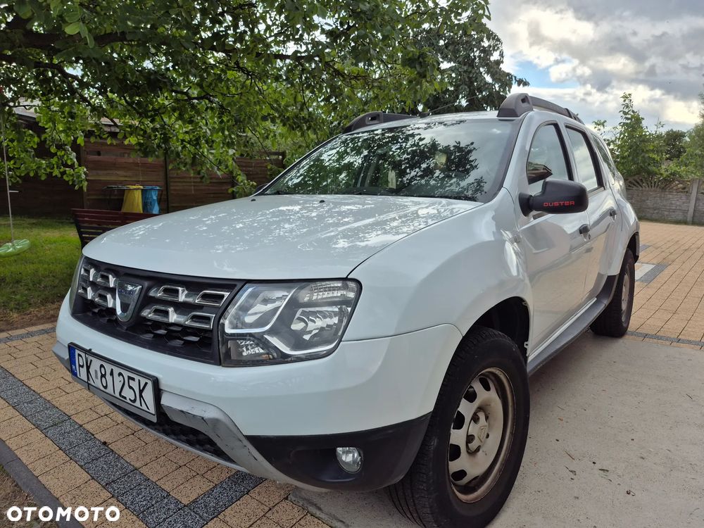 Dacia Duster 1.6 SCe Open S&S - 3