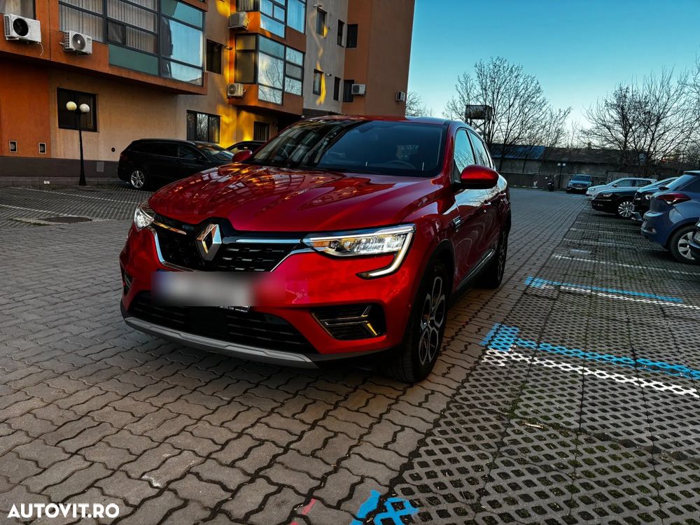 Renault Arkana E-TECH 145 Techno - 4