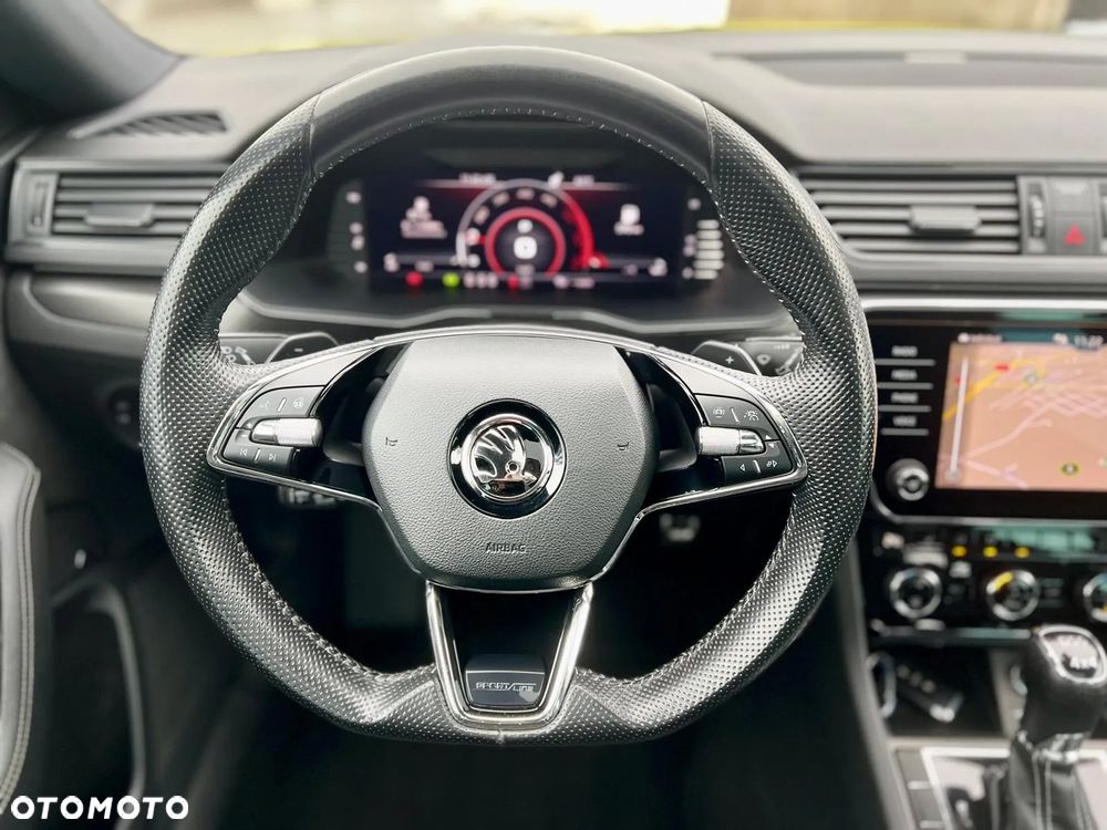 Skoda Superb 2.0 TDI SCR 4x4 Sportline DSG - 30