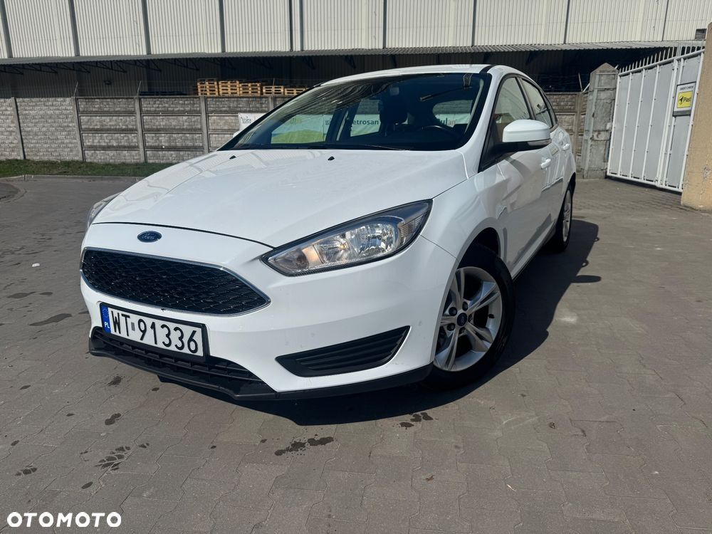 Ford Focus 1.5 TDCi Trend - 9