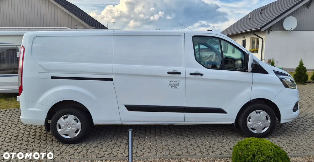 Ford Transit Custom L2H1 2.0d 170KM Kamera Nawigacja - 21