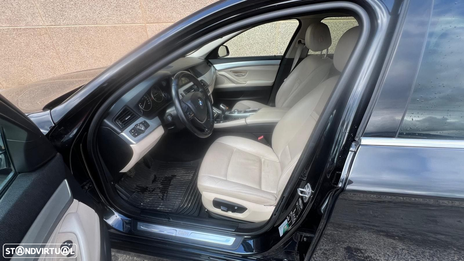 BMW 520 d Line Luxury - 6