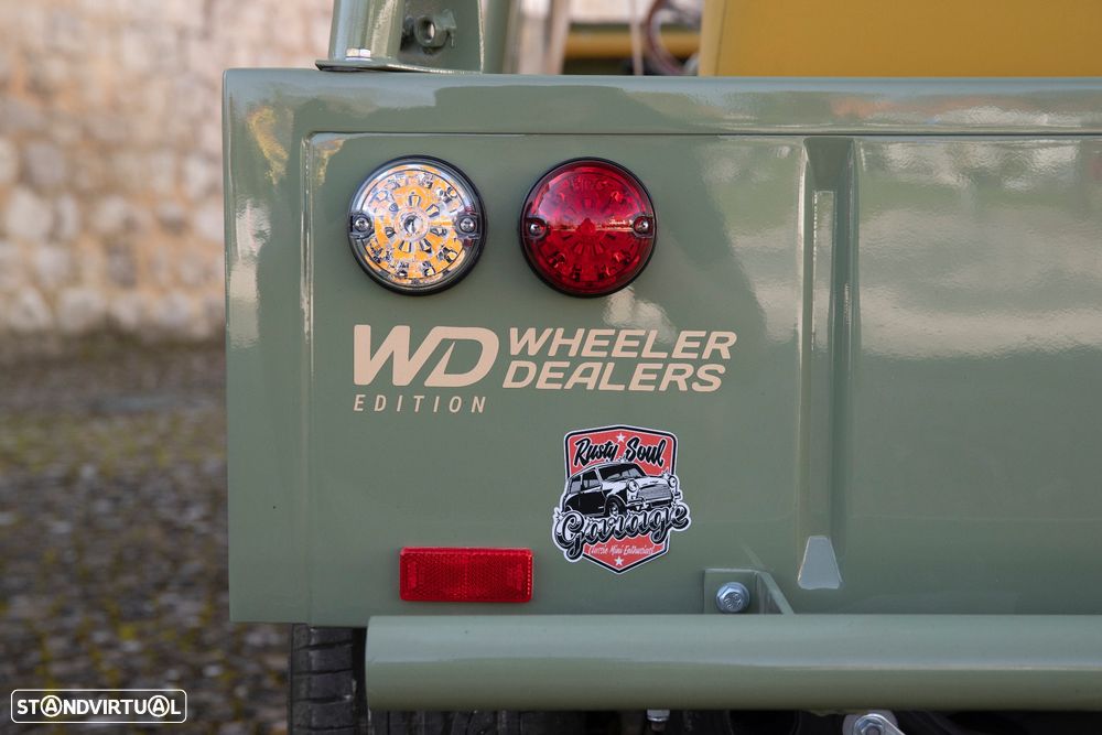 MINI Moke - 14