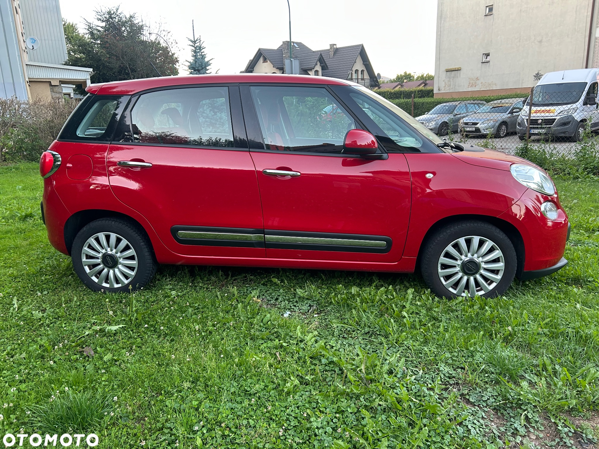 Fiat 500L - 2