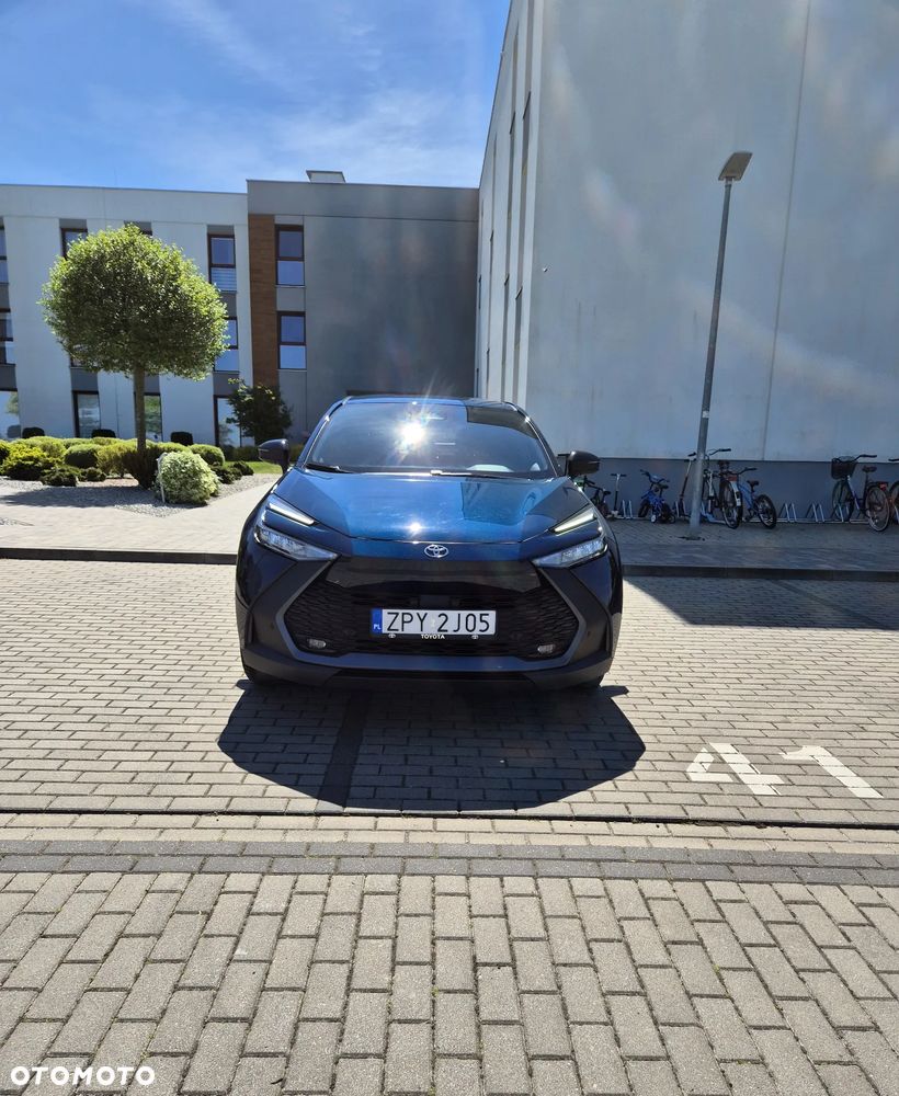 Toyota C-HR 1.8 Hybrid Style - 1