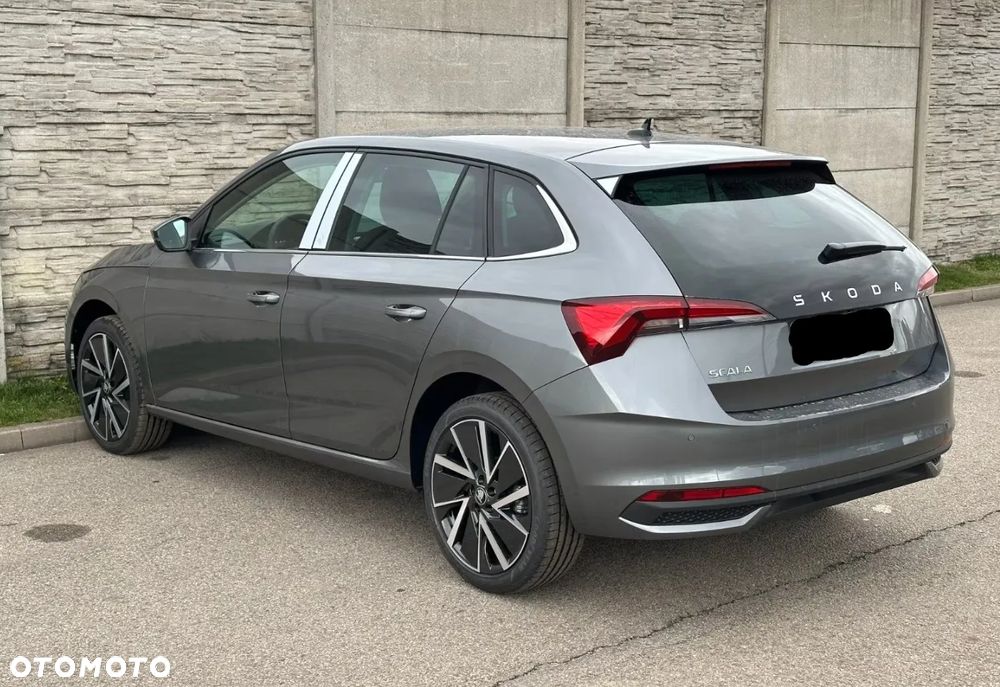 Skoda Scala 1.0 TSI Drive DSG - 8